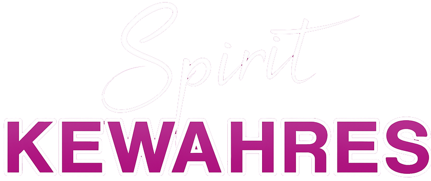 Spirit Kewahres - Trinidadian Dance-Electronic Artist Logo